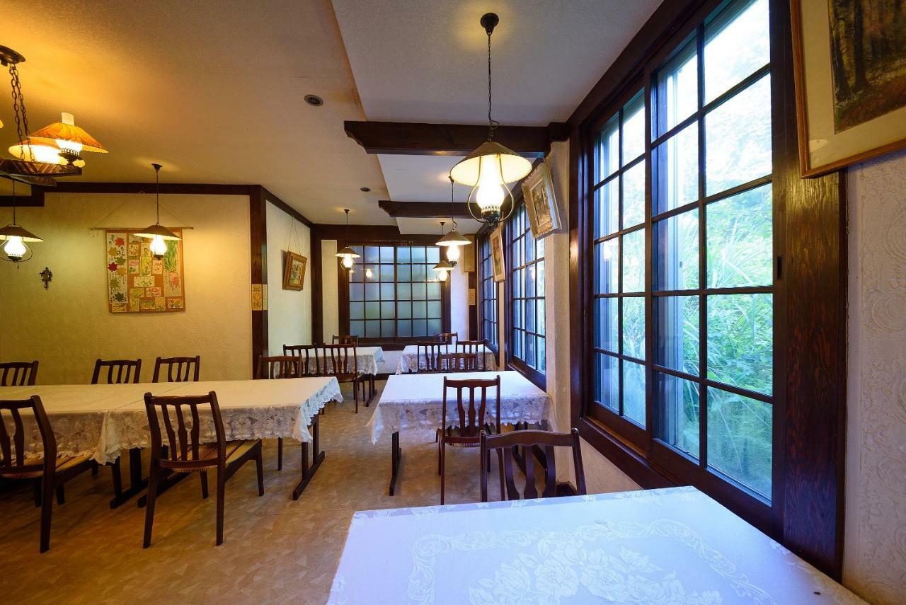 Kazeno Sanso Yamashiro Hotel Yufu Exterior photo